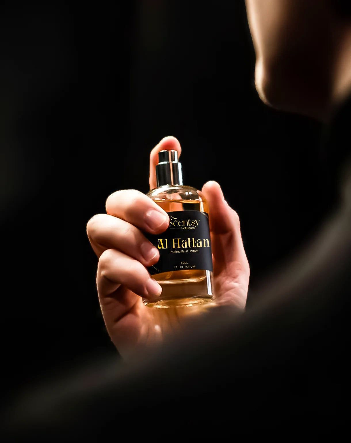 AI Hattan Inspied by Al Haitam